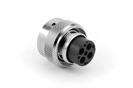 RT06144PNH Plug, 4 Position, Male, Shell Size 14