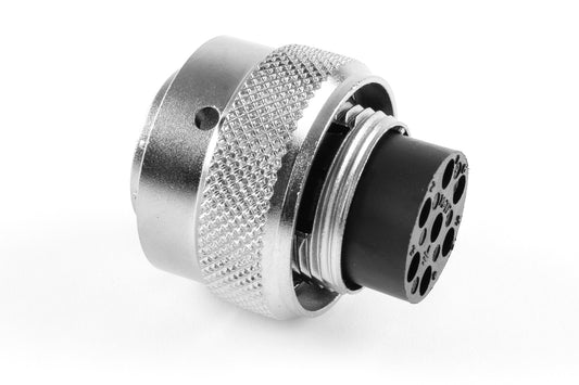 RT06147PNH Plug, 7 Position, Male, Shell Size 14, Wire Range 14 - 24AWG, Wire  Range 14 - 24AWG