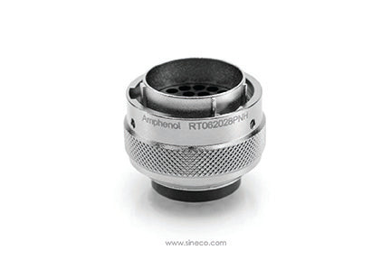 RT062028PNH03 Plug, 28 Position, Male, Shell Size 20, with Silicone Seal. Comparable part no. UT062028PH