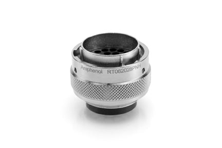 RT062028PNH Plug, 28 Position, Male, Shell Size 20. Comparable part no. UT0620-28PH