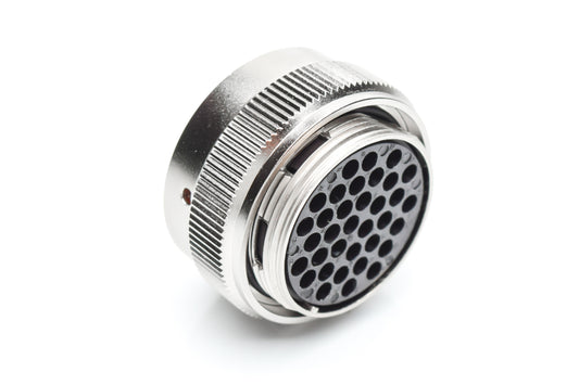 RT062235SNH Plug, 35 Position, Female, Shell Size 22