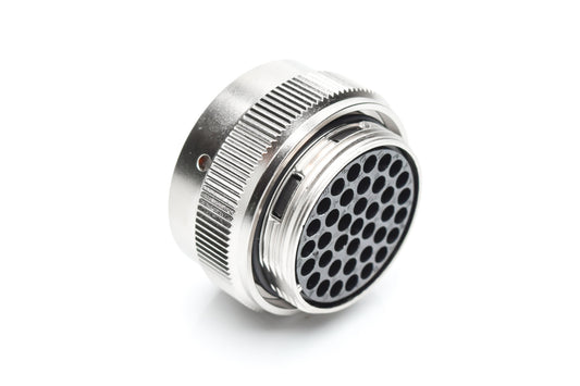 RT062238SNH Plug, 38 Position, Female, Shell Size 22