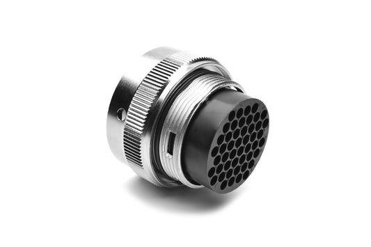 RT062448PNH03 Plug, 48 Position, Male, Shell Size 24, with Silicone Seal. Comparable part no. UT062448PH