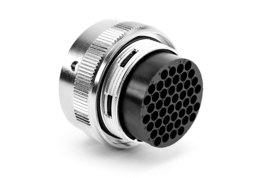 RT062448PNH Plug, 48 Position, Male, Shell Size 24. Comparable part no. UT0624-48PH