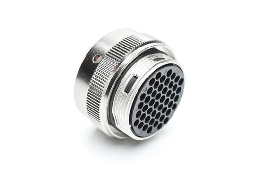 RT062448SNH Plug, 48 Position, Female, Shell Size 24. Comparable part no. UT0624-48SN