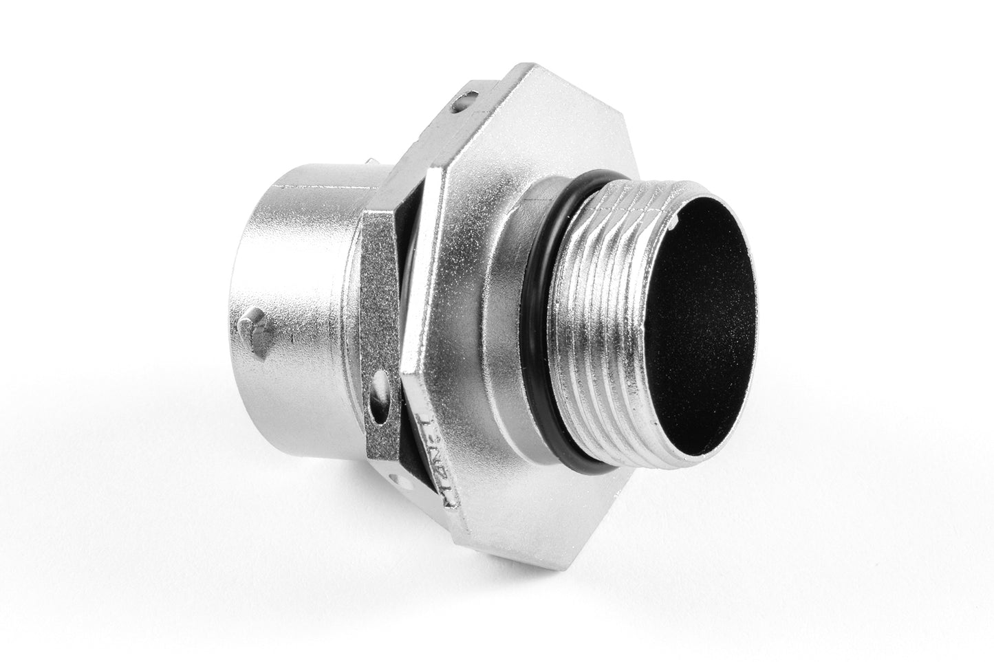 RT07143SNH03 3 Position Jam Nut Receptacle, Female, Shell Size 14 with Silicone Seal