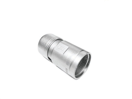 RT0S-10CG-S2 Short Backshell (straight), Shell Size 10, Cable Range 5.0-8.5mm