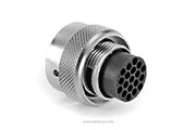 RT0W61419PNH Plug, 19 Position, Male, Shell Size 14. Comparable part no. UT0W61419PH