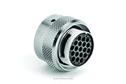 RT0W61419SNH Plug, 19 Position, Female, Shell Size 14. Comparable part no. UT0W61419SH