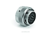 RT0W61626SNH Plug, 26 Position, Female, Shell Size 16. Comparable part no. UT0W61626SH