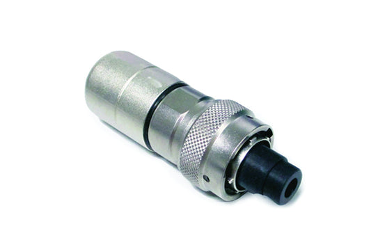 RTHP6141SNH25-PS2 Plug, 1 Position, Female, Shell Size 14, Radsok® High Amperage Technology, with Shielded Cord Grip, Range 13.5~14.0 mm