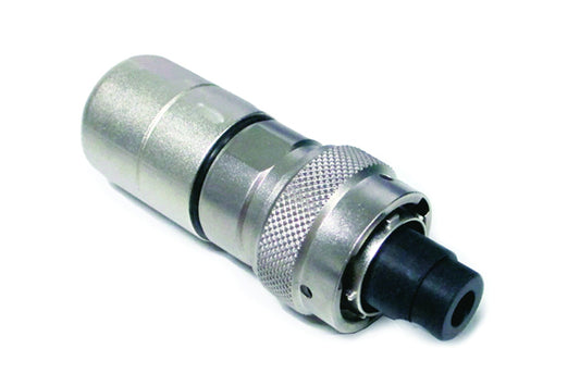 RTHP6161SNH35-PS2 Plug, 1 Position, Female, Shell Size 16, Radsok® High Amperage Technology, with Shielded Cord Grip, Range 13.5~15.0 mm