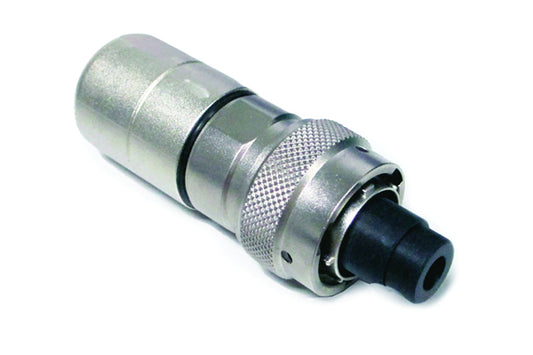 RTHP6201SNH25-PS5 Plug, 1 Position, Female, Shell Size 20, Radsok® High Amperage Technology, with Shielded Cord Grip, Range 13.0~14.0 mm