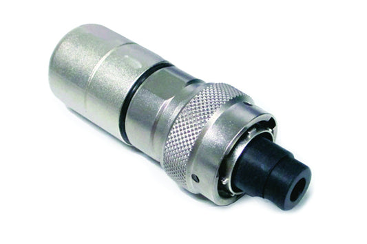 RTHP6201SNH35-PS2 Plug, 1 Position, Female, Shell Size 20, Radsok® High Amperage Technology, with Shielded Cord Grip, Range 13.5~15.0 mm