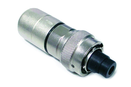 RTHP6201SNH70-PS1 Plug, 1 Position, Female, Shell Size 20, Radsok® High Amperage Technology, with Shielded Cord Grip, Range 16.5~20.5 mm
