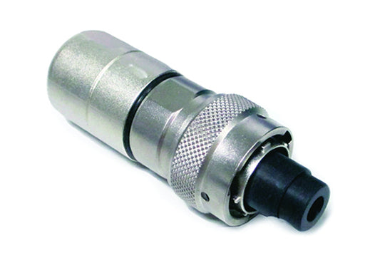 RTHP6201SNH70-PS2 Plug, 1 Position, Female, Shell Size 20, Radsok® High Amperage Technology, with Shielded Cord Grip, Range 20.5~22.5 mm