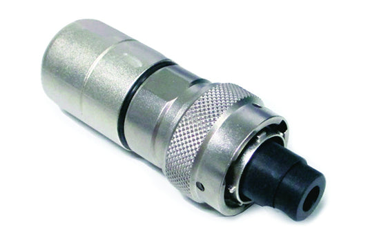 RTHP6201SNH95-PS2 Plug, 1 Position, Female, Shell Size 20, Radsok® High Amperage Technology, with Shielded Cord Grip, Range 20.5~22.5 mm