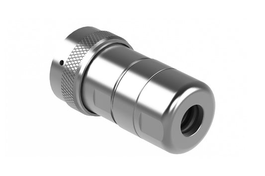 RTHP6203PNH-S2 Plug, 3 Position, Male, Shell Size 20, High Amperage, Radsok® Technology, with Shielded Cord Grip Cord Grip, Range 13.5~14.0 mm