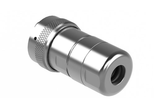 RTHP6203SNH-S2 Plug, 3 Position, Female, Shell Size 20, High Amperage, Radsok® Technology, with Shielded Cord Grip, Range 13.5-14mm
