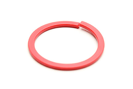RTS10CCRR Coding color ring, Red, size 10. Comparable part no. UTS610CCRR