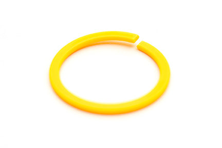 RTS14CCRY Coding color ring, Yellow, size 14. Comparable part no. UTS614CCRY