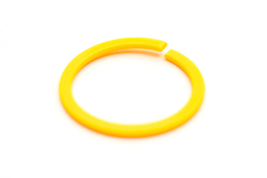 RTS18CCRY Coding color ring, Yellow, size 18. Comparable part no. UTS618CCRY