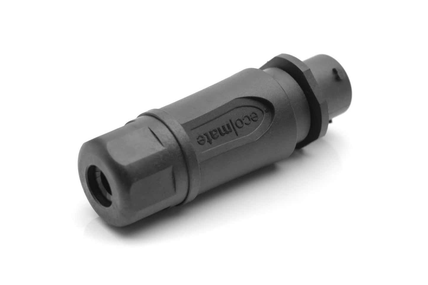 RTS1BS10N2S03 Receptacle, Inline, 4 (2+2) Position, Female, Shell Size 10, with Silicone Seal