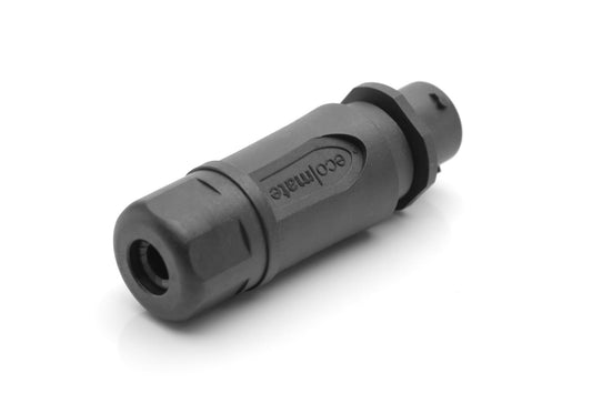 RTS1BS10N6S03 Receptacle, Inline, 6 Position, Female, Shell Size 10, with Silicone Seal. Comparable part no. UTS1JC106S