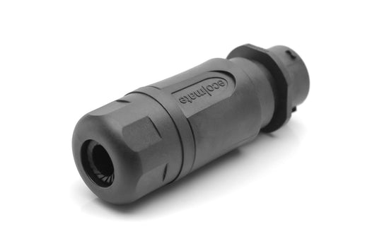 RTS1BS12N10S03 Receptacle, Inline, 10 Position, Female, Shell Size 12, with Silicone Seal. Comparable part no. UTS1JC1210S