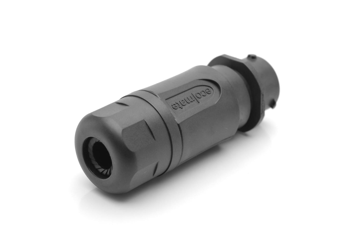 RTS1BS12N3P03 Receptacle, Inline, 3 Position, Male, Shell Size 12, with Silicone Seal. Comparable part no. UTS1JC123P