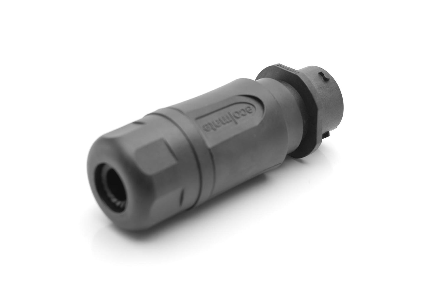 RTS1BS12N4S03 Receptacle, Inline, 4 Position, Female, Shell Size 12, with Silicone Seal. Comparable part no. UTS1JC124S