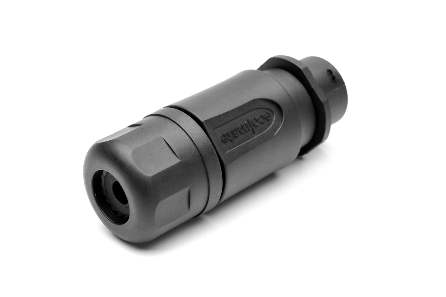 RTS1BS12N8P03 Receptacle, Inline, 8 Position, Male, Shell Size 12, with Silicone Seal. Comparable part no. UTS1JC128P