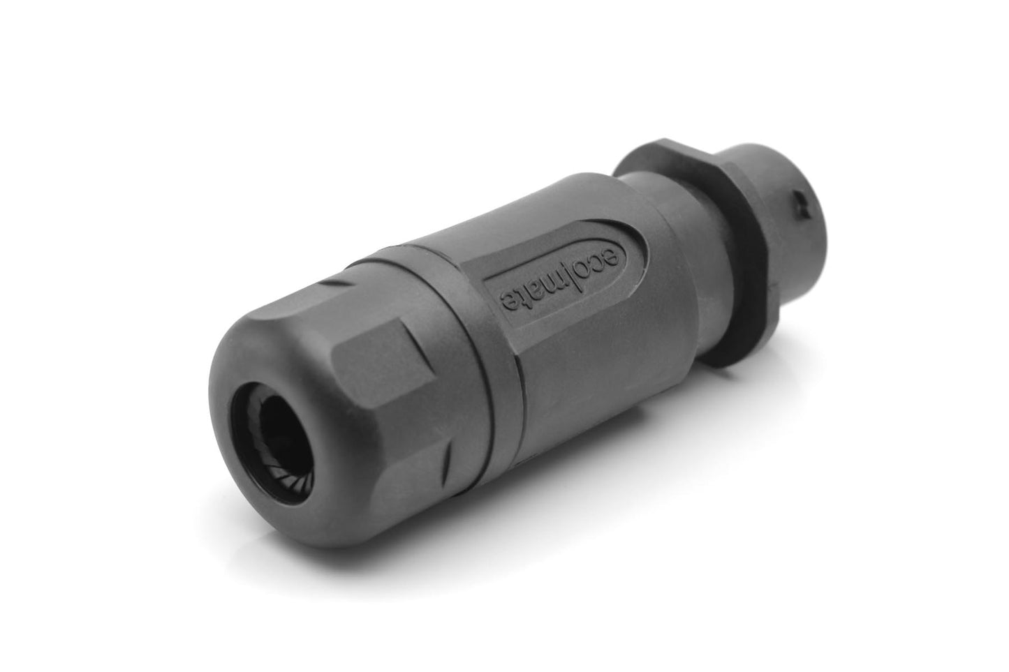 RTS1BS12N8S03 Receptacle, Inline, 8 Position, Female, Shell Size 12, with Silicone Seal. Comparable part no. UTS1JC128S