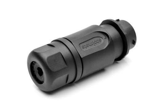 RTS1BS14N12P03 Receptacle, Inline, 12 Position, Male, Shell Size 14, with Silicone Seal. Comparable part no. UTS1JC1412P