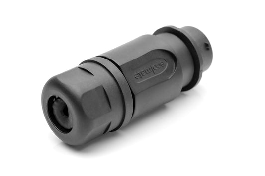 RTS1BS14N19S03 Receptacle, Inline, 19 Position, Female, Shell Size 14, with Silicone Seal. Comparable part no. UTS1JC1419S