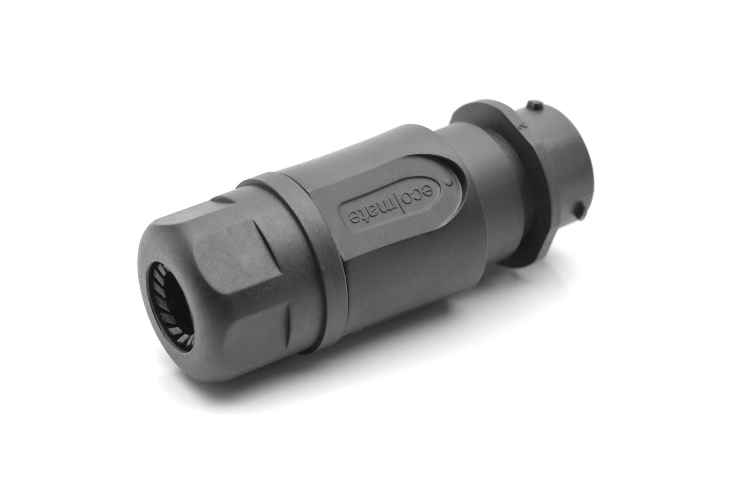 RTS1BS14N4P03 Receptacle, Inline, 4 Position, Male, Shell Size 14, with Silicone Seal