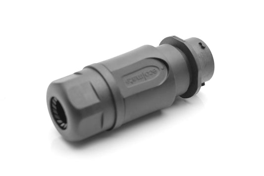 RTS1BS14N7P03 Receptacle, Inline, 7 Position, Male, Shell Size 14, with Silicone Seal. Comparable part no. UTS1JC147P