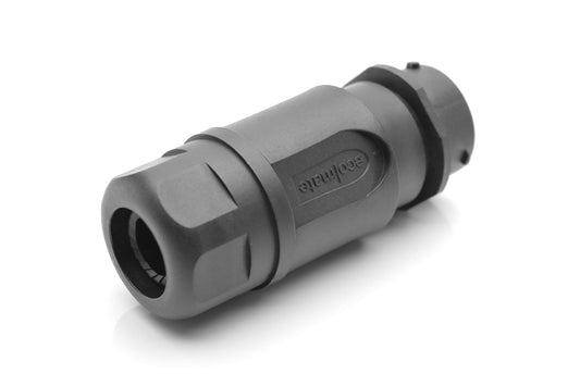 RTS1BS16N19S03 Receptacle, Inline, 19 Position, Female, Shell Size 16, with Silicone Seal