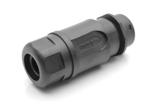 RTS1BS16N26S03 Receptacle, Inline, 26 Position, Female, Shell Size 16, with Silicone Seal