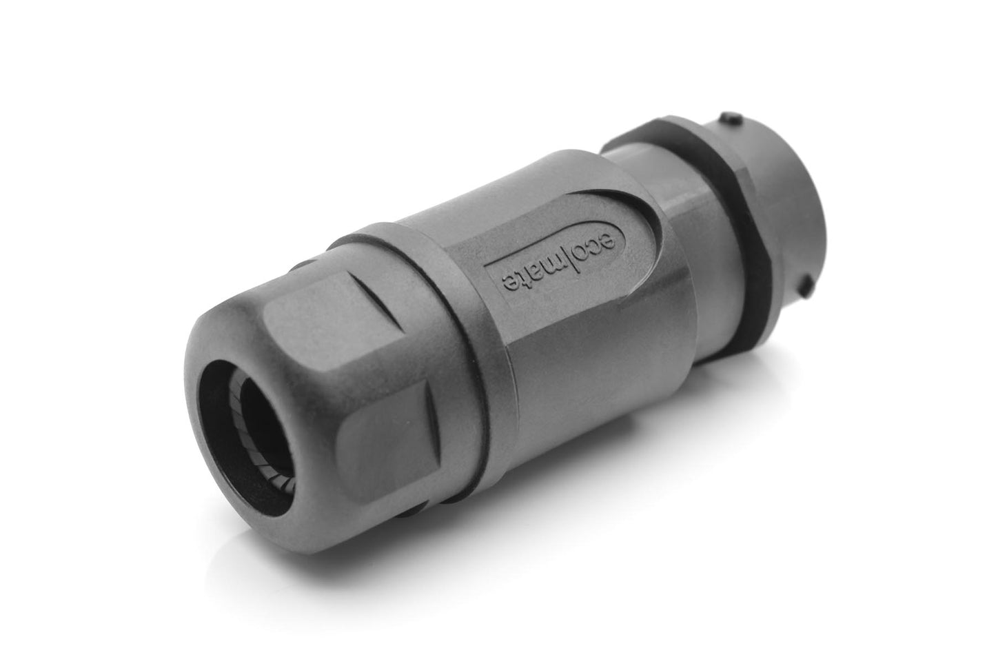 RTS1BS16N09S03 Receptacle, Inline, 9 (4+5) Position, Female, Shell Size 16, with Silicone Seal