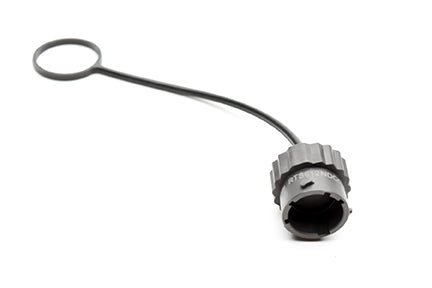 RTS616NDCG Dust cap for Plug, Size 16. Comparable part no. UTS616DCG