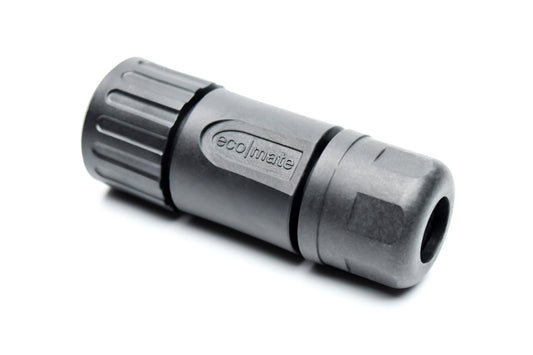 RTS6BS12N10P03 Plug, 10 Position, Male, Shell Size 12, with Silicone Seal. Comparable part no. UTS6JC1210P