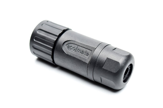 RTS6BS12N2P03 Plug, 4 (2+2) Position, Male, Shell Size 12, with Silicone Seal. Comparable part no. UTS6JC122P