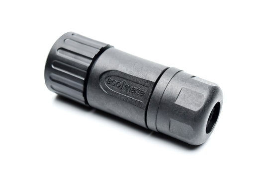 RTS6BS12N3P03 Plug, 3 Position, Male, Shell Size 12, with Silicone Seal. Comparable part no. UTS6JC123P