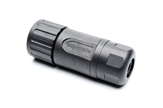 RTS6BS12N3S03 Plug, 3 Position, Female, Shell Size 12, with Silicone Seal. Comparable part no. UTS6JC123S