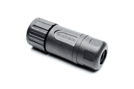 RTS6BS12N4P03 Plug, 4 Position, Male, Shell Size 12, with Silicone Seal. Comparable part no. UTS6JC124P