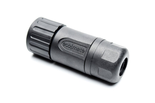 RTS6BS12N8P03 Plug, 8 Position, Male, Shell Size 12, with Silicone Seal. Comparable part no. UTS6JC128P