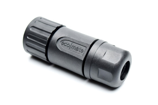 RTS6BS12N8S03 Plug, 8 Position, Female, Shell Size 12, with Silicone Seal. Comparable part no. UTS6JC128S