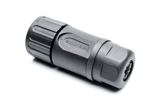 RTS6BS14N12S03 Plug, 12 Position, Female, Shell Size 14, Silicone Seal, and End Cap with Individual Wire Sealing. Comparable part no. UTS6JC1412S