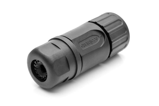 RTS6BS14N19P03 Plug, 19 Position, Male, Shell Size 14, with Silicone Seal. Comparable part no. UTS6JC1419P